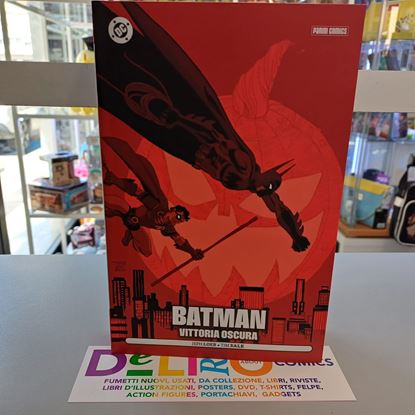 Immagine di DC POCKET BATMAN VITTORIA OSCURA