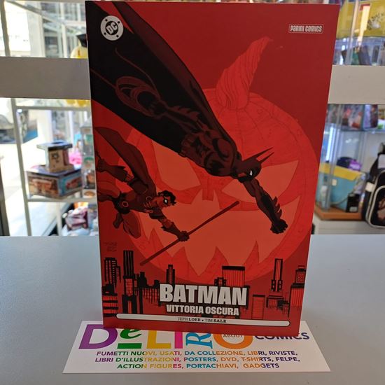 Immagine di DC POCKET BATMAN VITTORIA OSCURA