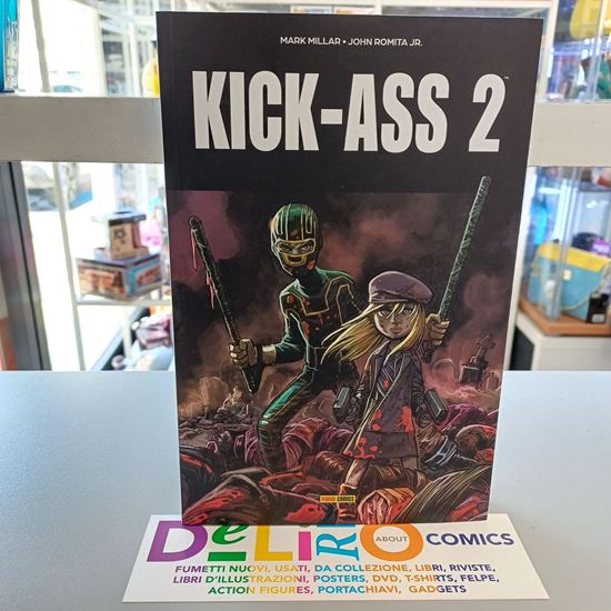 Immagine di PANINI COMICS POCKET KICK-ASS 002