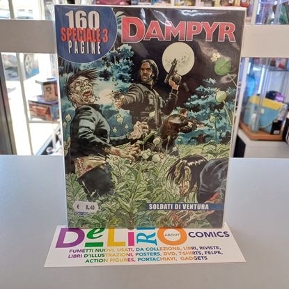 Immagine di SPECIALE DAMPYR 003