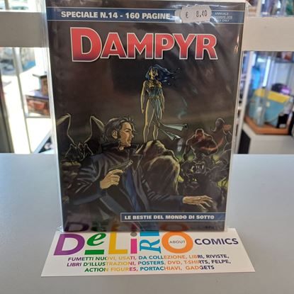 Immagine di SPECIALE DAMPYR 014