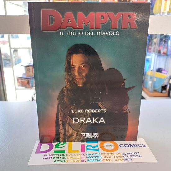 Immagine di DAMPYR IL FIGLIO DEL DIAVOLO - DRAKA