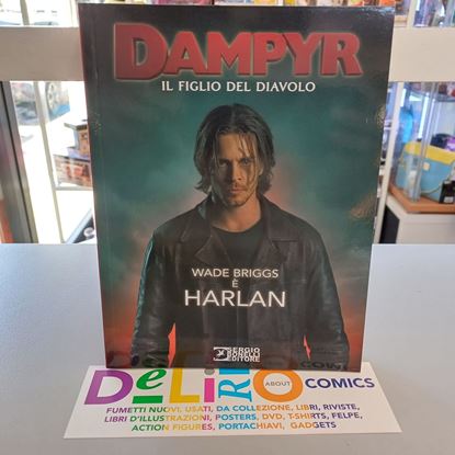 Immagine di DAMPYR IL FIGLIO DEL DIAVOLO - HARLAN