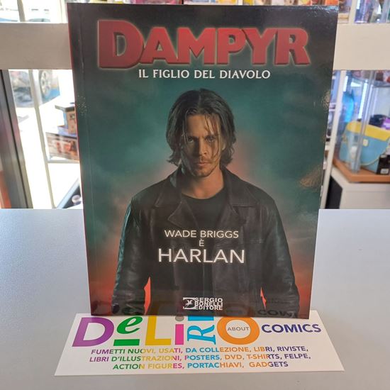 Immagine di DAMPYR IL FIGLIO DEL DIAVOLO - HARLAN