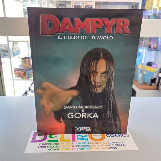 Immagine di DAMPYR IL FIGLIO DEL DIAVOLO - GORKA
