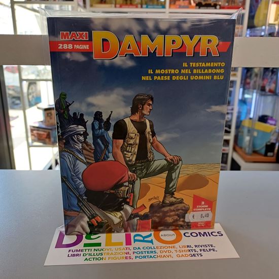 Immagine di MAXI DAMPYR 009