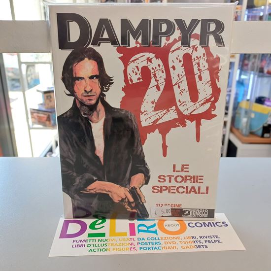 Immagine di DAMPYR 20 STORIE SPECIALI