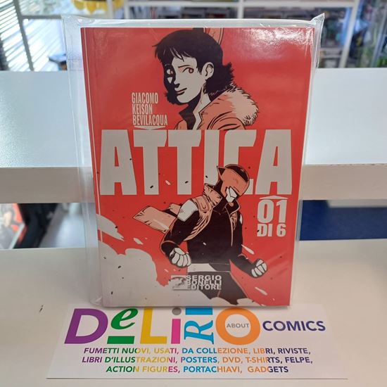 Immagine di ATTICA 001