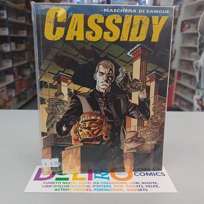 Immagine di CASSIDY 003