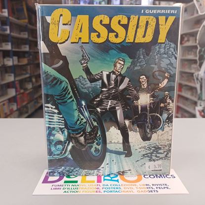 Immagine di CASSIDY 006