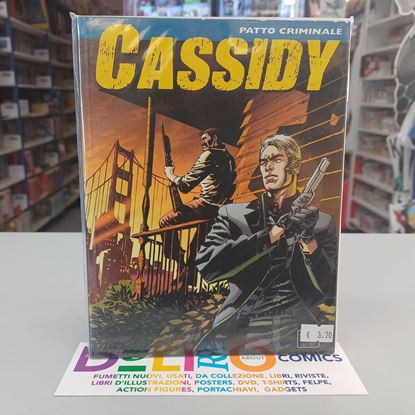 Immagine di CASSIDY 007