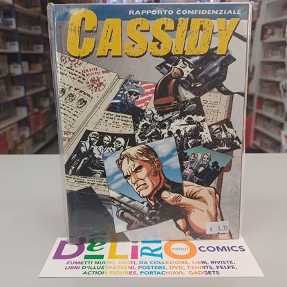 Immagine di CASSIDY 012