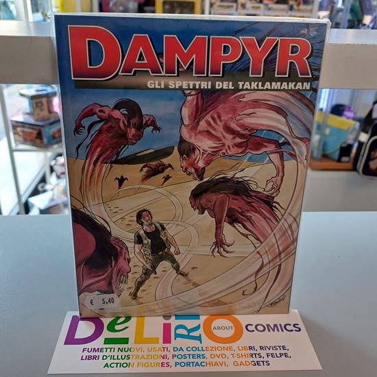 Immagine di DAMPYR 102
