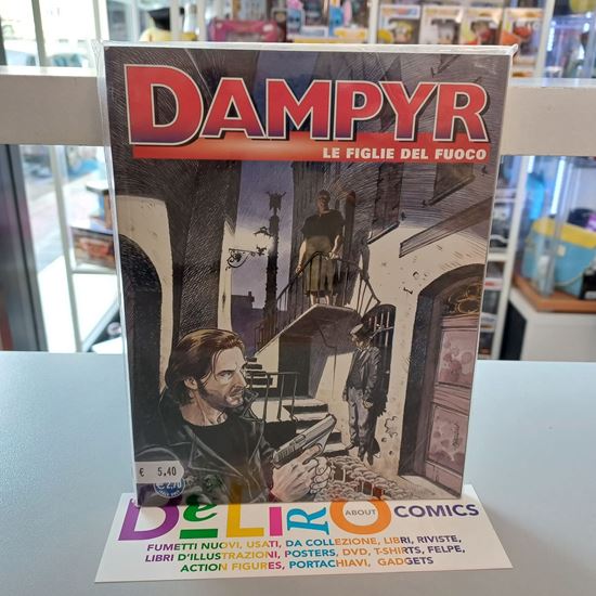 Immagine di DAMPYR 103