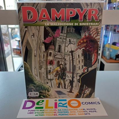 Immagine di DAMPYR 104