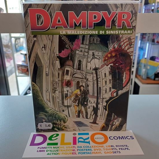 Immagine di DAMPYR 104
