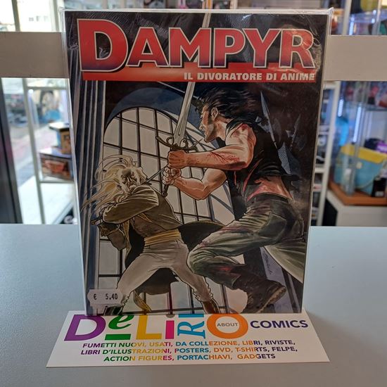 Immagine di DAMPYR 108