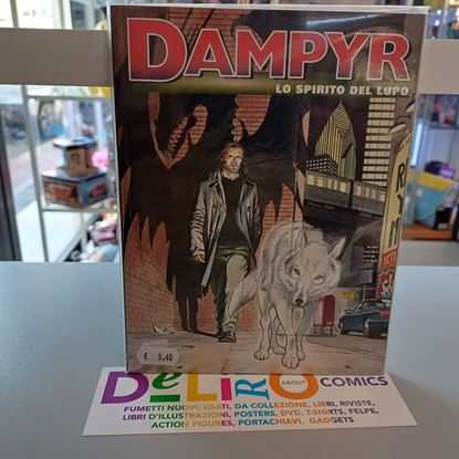 Immagine di DAMPYR 110