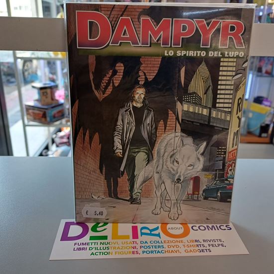 Immagine di DAMPYR 110