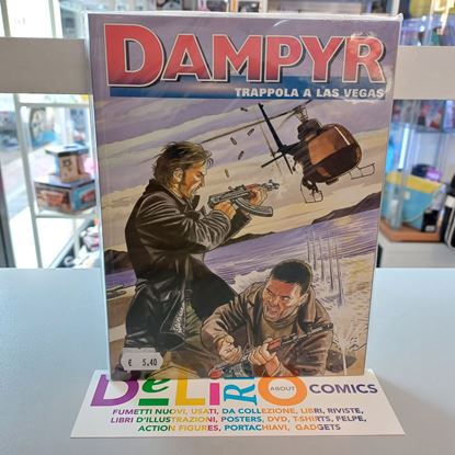 Immagine di DAMPYR 111