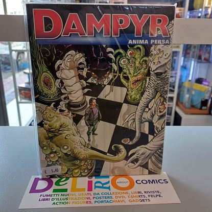 Immagine di DAMPYR 012