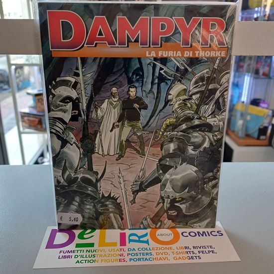 Immagine di LA FURIA DI THORKE