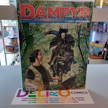 Immagine di DAMPYR 027