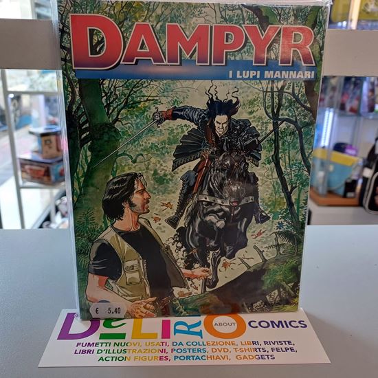 Immagine di DAMPYR 027