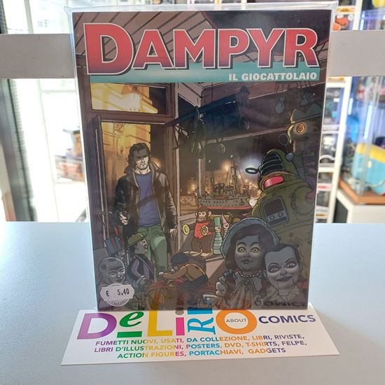 Immagine di IL GIOCATTOLAIO