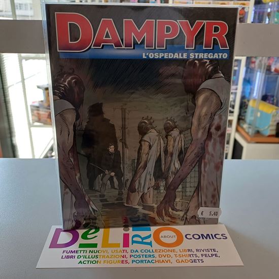 Immagine di L'OSPEDALE STREGATO