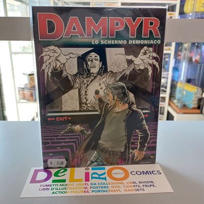 Immagine di DAMPYR 018