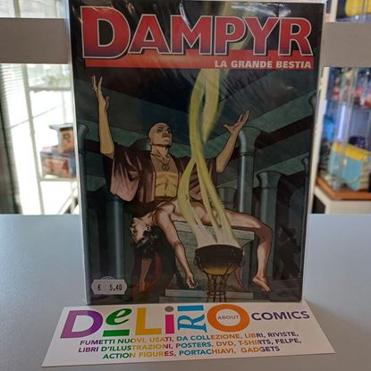 Immagine di LA GRANDE BESTIA