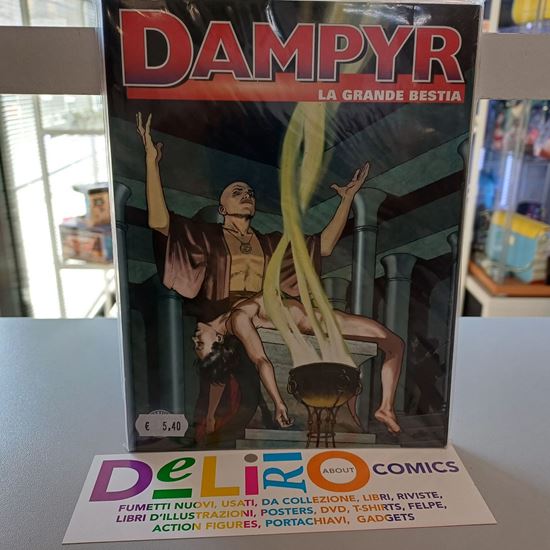 Immagine di LA GRANDE BESTIA