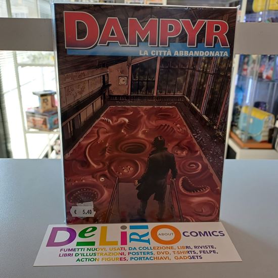 Immagine di LA CITTA' ABBANDONATA