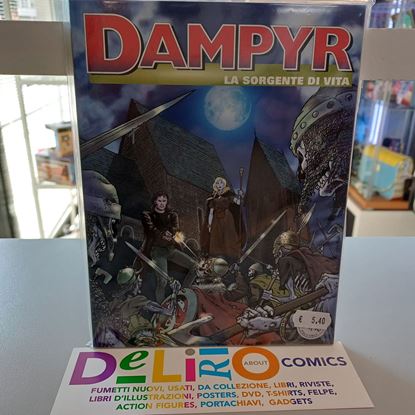 Immagine di LA SORGENTE DI VITA