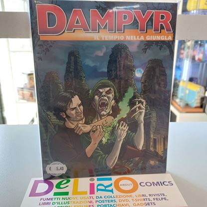 Immagine di IL TEMPIO NELLA GIUNGLA