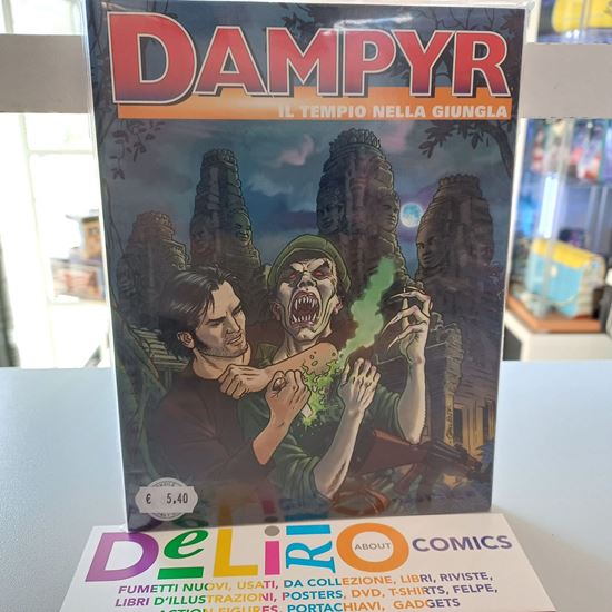 Immagine di IL TEMPIO NELLA GIUNGLA