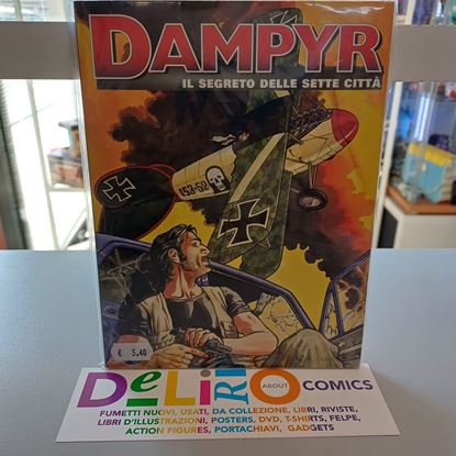 Immagine di DAMPYR 022