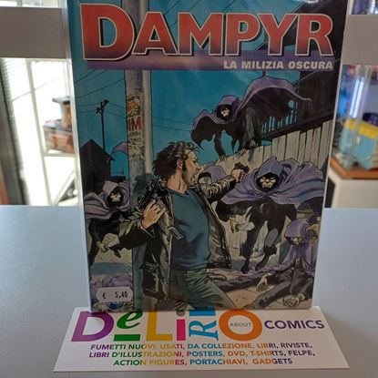 Immagine di DAMPYR 024