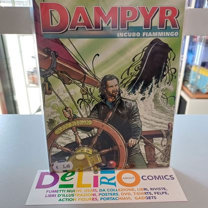Immagine di DAMPYR 025