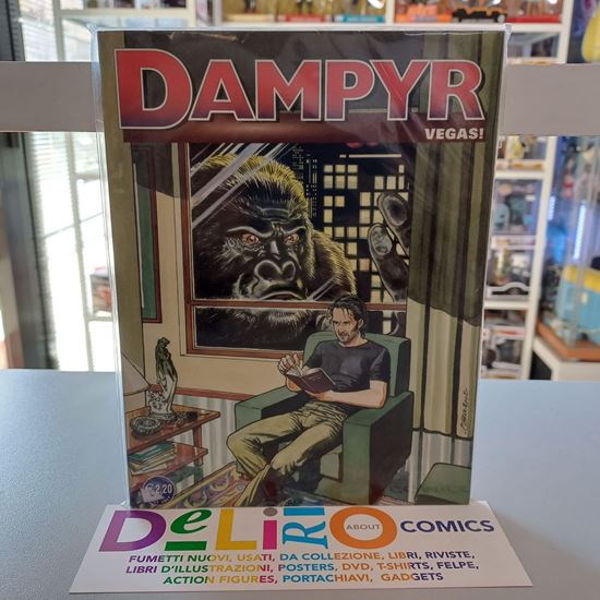 Immagine di DAMPYR 030