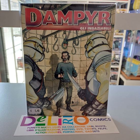 Immagine di DAMPYR 032