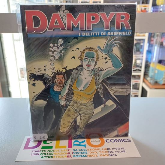 Immagine di DAMPYR 047