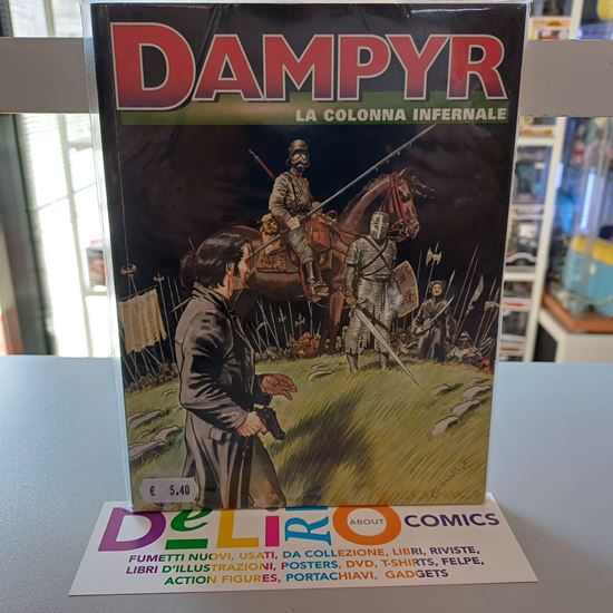Immagine di DAMPYR 049