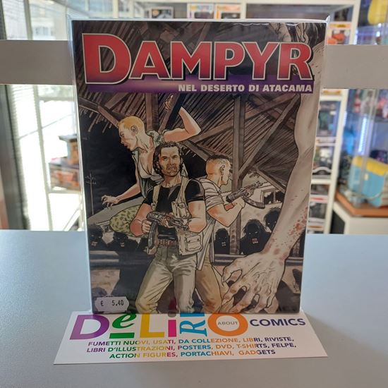 Immagine di DAMPYR 070