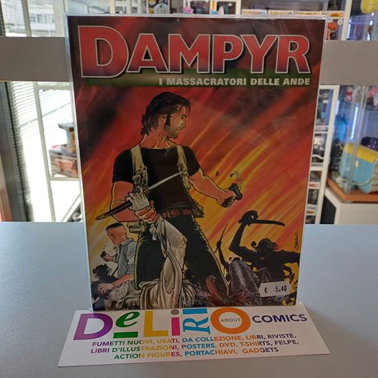 Immagine di DAMPYR 071