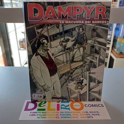 Immagine di DAMPYR 092