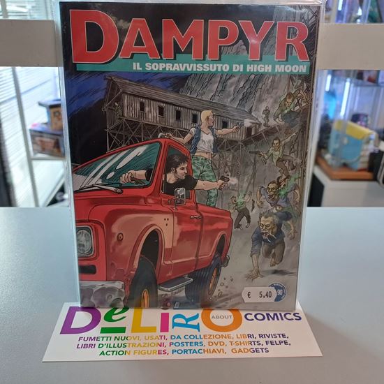 Immagine di IL SOPRAVVISSUTO DI HIGH MOON