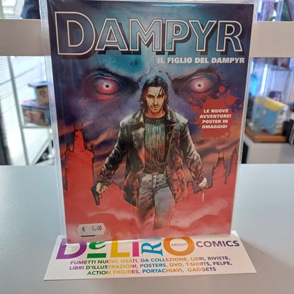 Immagine di IL FIGLIO DEL DAMPYR