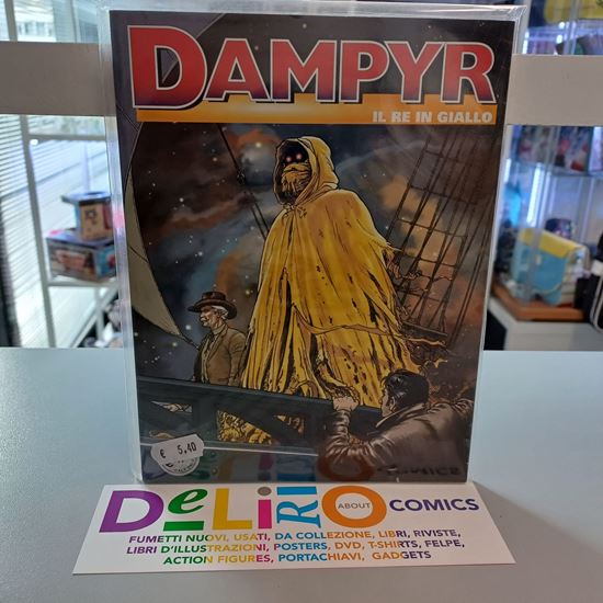 Immagine di IL RE IN GIALLO